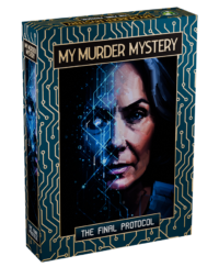 The Final Protocol: My Murder Mystery