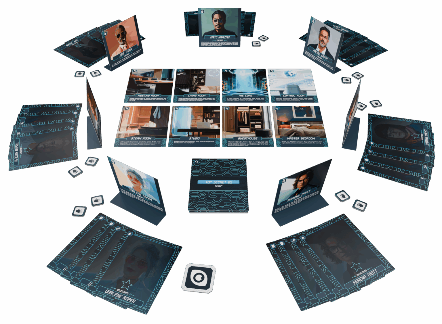 The Final Protocol: My Murder Mystery 2 The Final Protocol: My Murder Mystery - Image 2