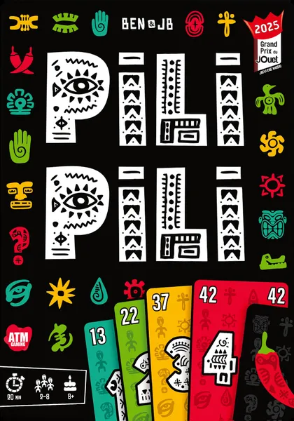 Pili Pili 1 Pili Pili