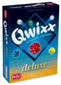 Qwixx Deluxe