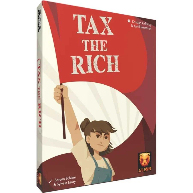 Tax the Rich 1 Tax the Rich