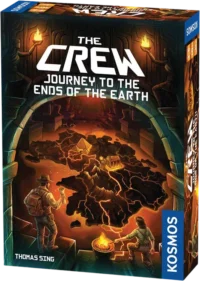 The Crew: Journey to the end of the Earth