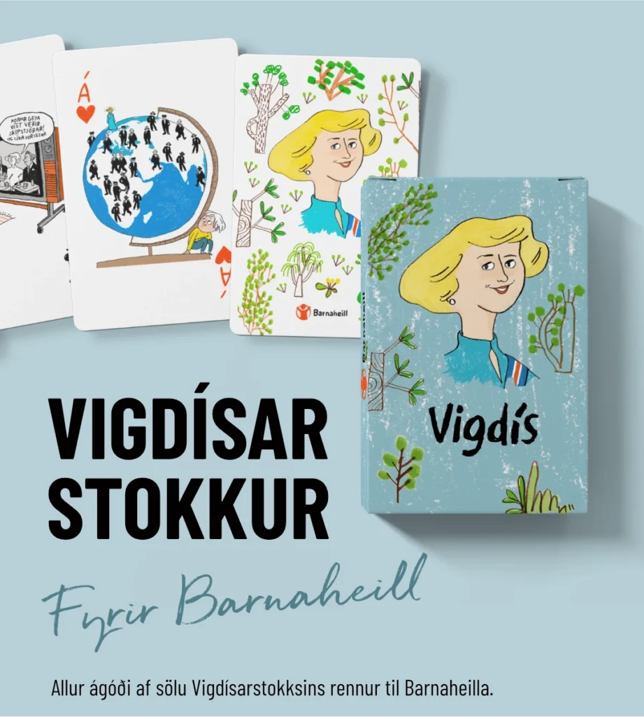 vigdisarstokkur-mobile vigdisarstokkur mobile