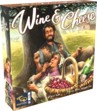 Wine & Cheese