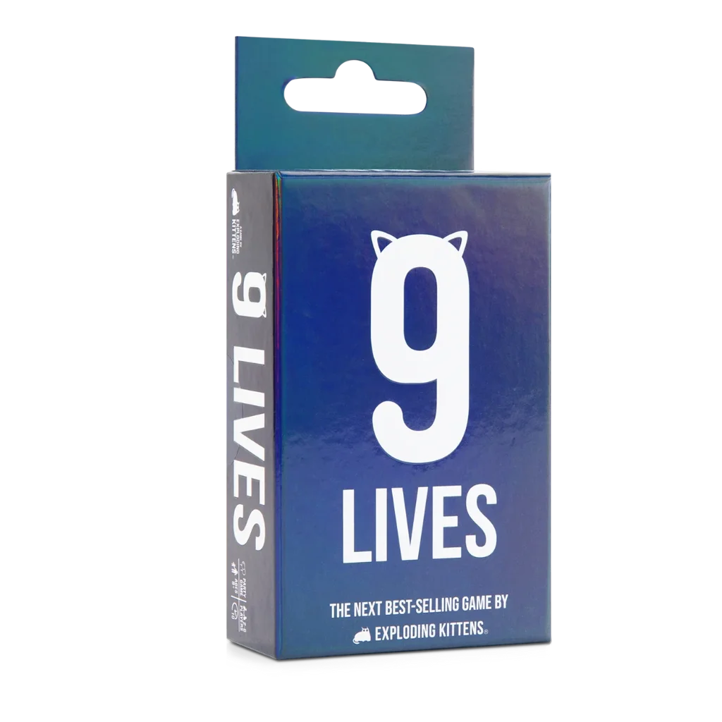 9 Lives 1 9 Lives