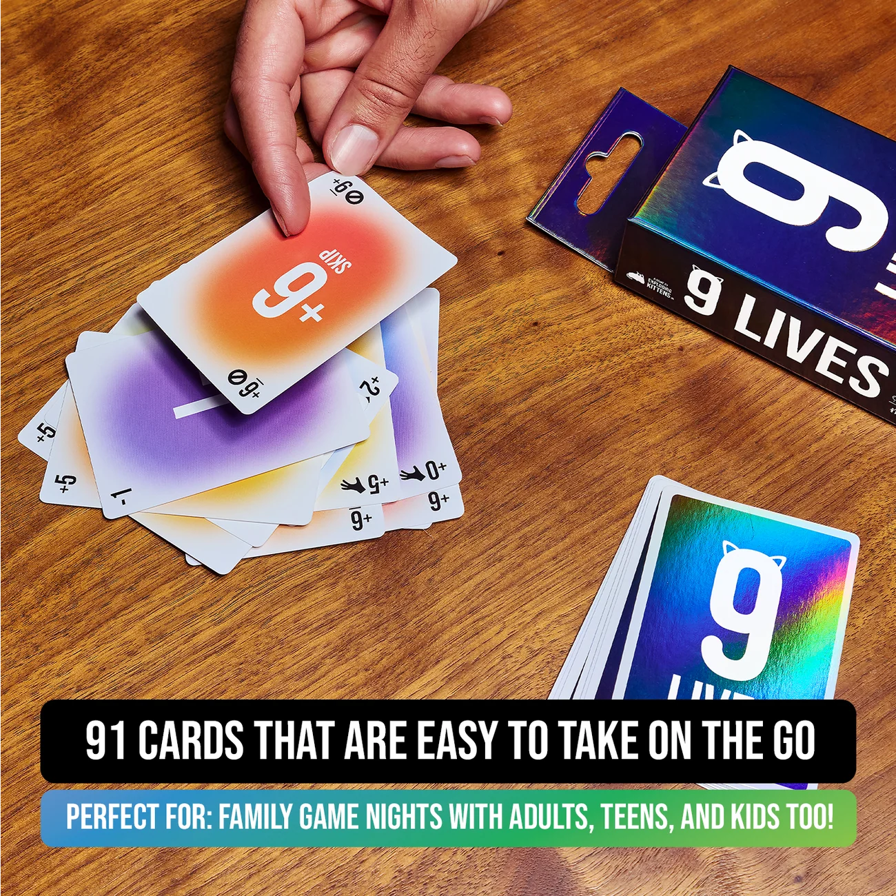 9 Lives 3 9 Lives - Image 3