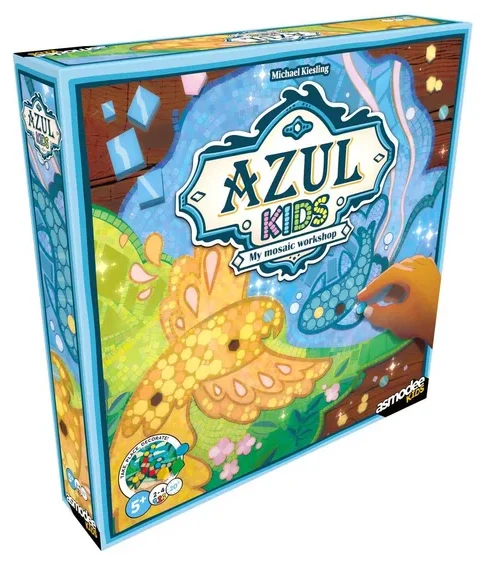 Spilavinir 1 Azul Kids
