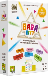 Bara eitt