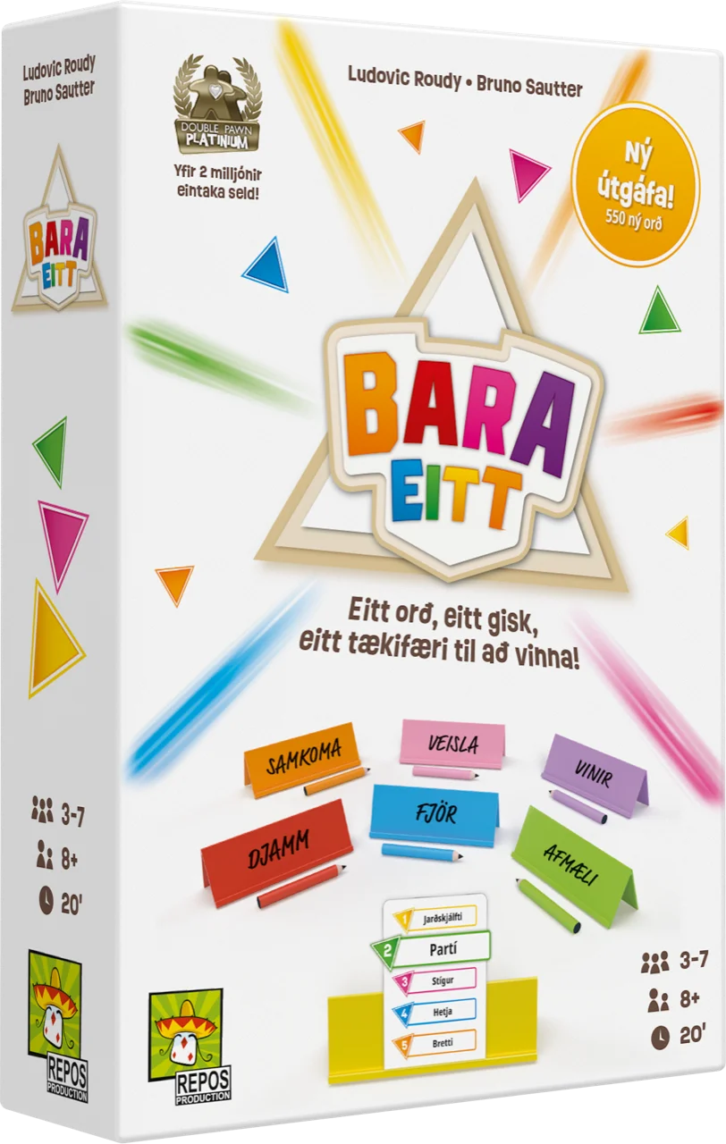 Bara eitt 1 Bara eitt