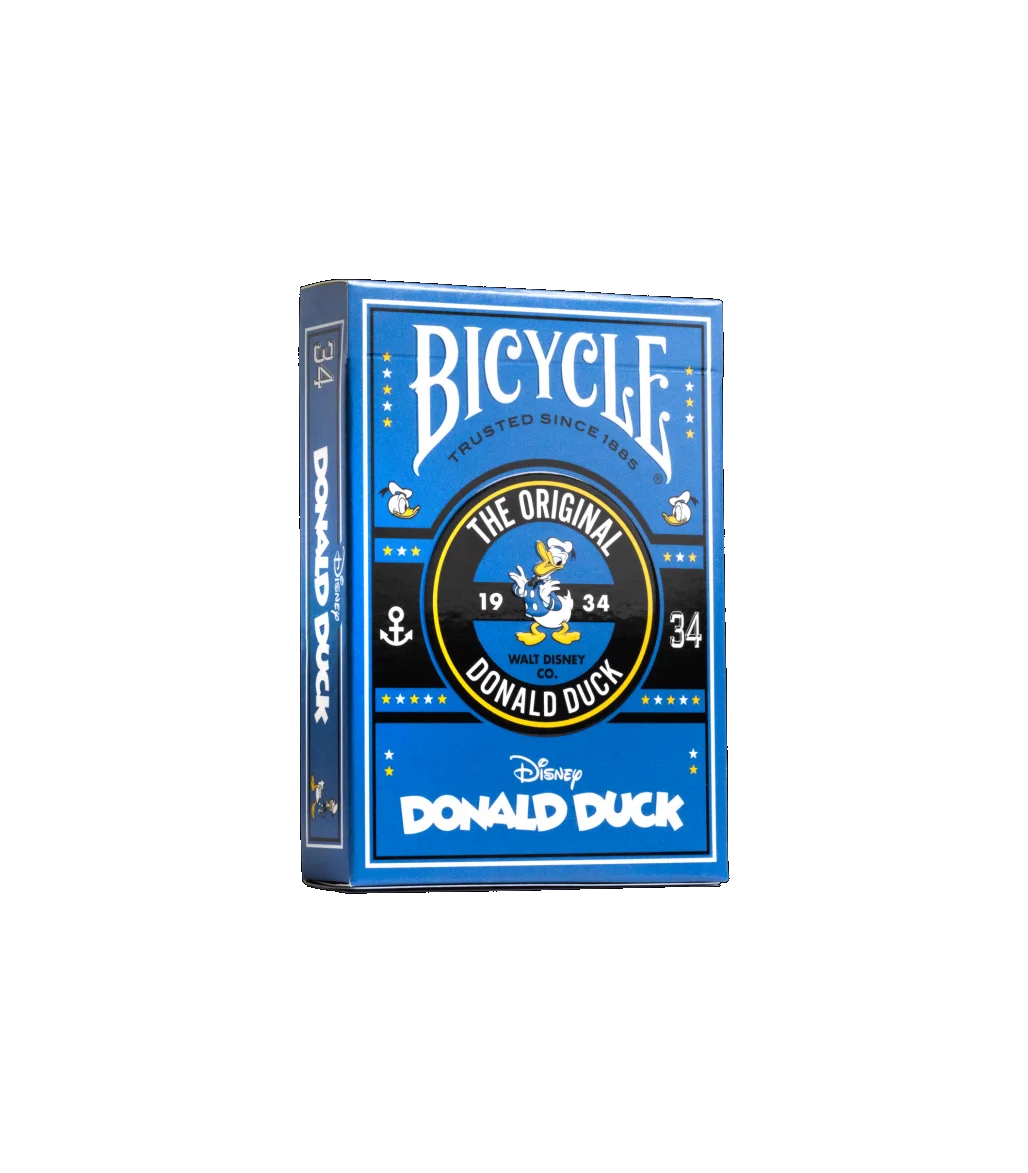 Bicycle: The Original Donald Duck 1 Bicycle: The Original Donald Duck