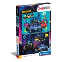 Batwheels (2x60 bita)