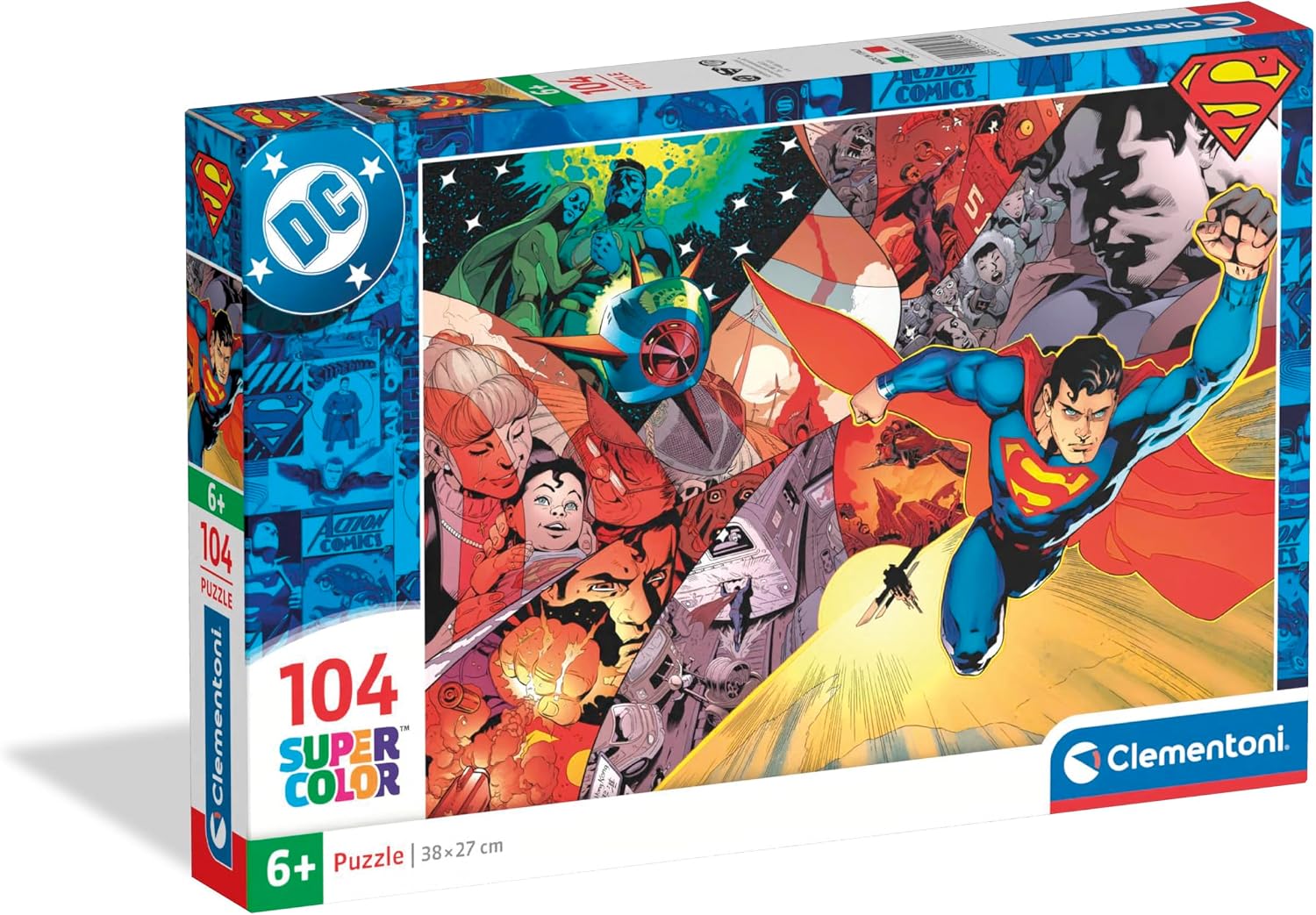 Superman (104 bita)