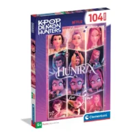 K-pop Demon Hunters: Super (104 bita)