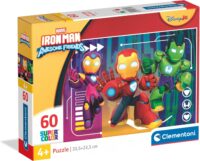 Iron man: Awesome Friends (60 bita)