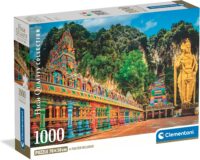 Painted Batu Caves (1000 bita)
