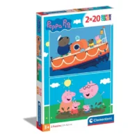 Peppa Pig (2x20 bita)