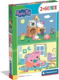 Peppa Pig (2x60 bita)