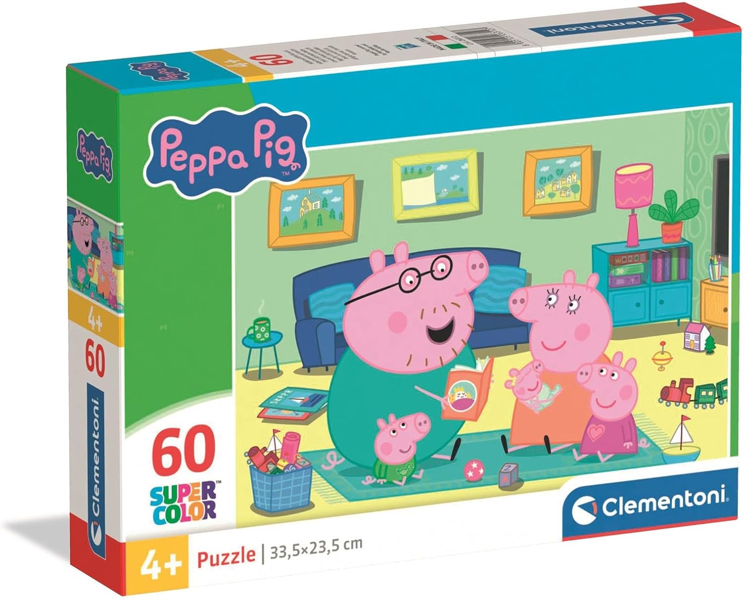 Peppa pig (60 bita)