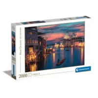 The Magnificent Grand Canal (2000 bita)
