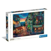 Wandering around Paris (2000 bita)