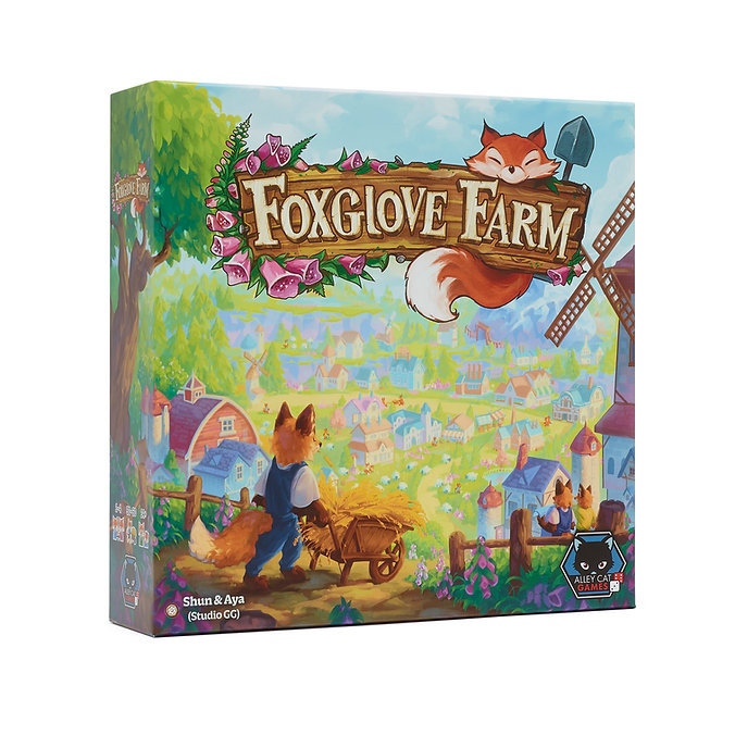 Foxglove Farm 1 Foxglove Farm