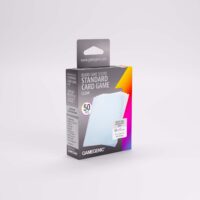 Board Game Sleeves: Standard Card Game (66x91)