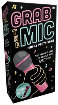 Grab the Mic