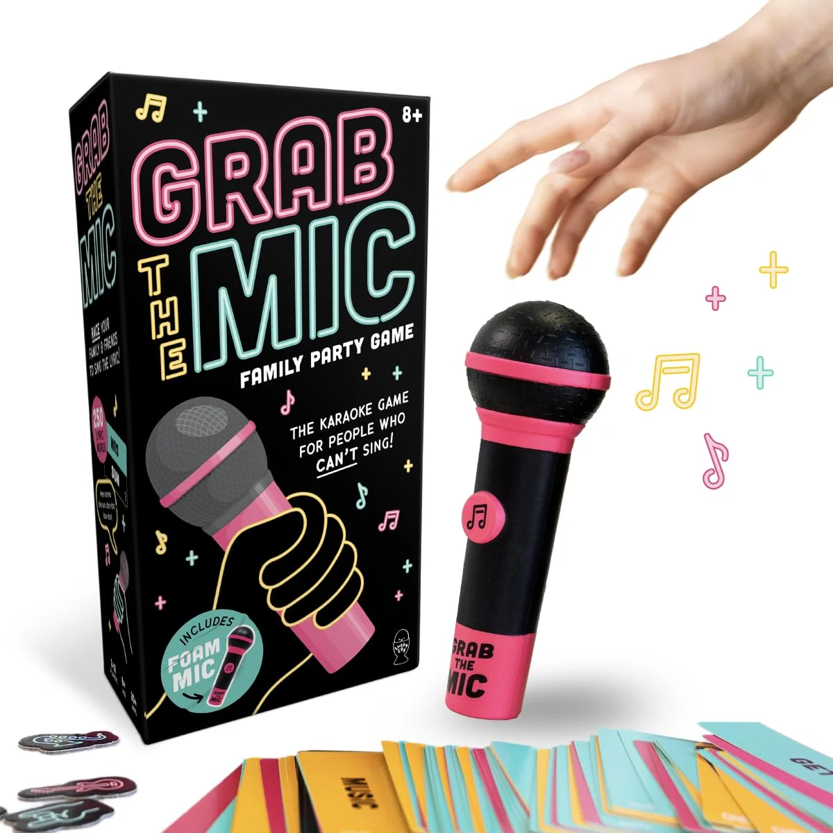 Grab the Mic 2 Grab the Mic - Image 2