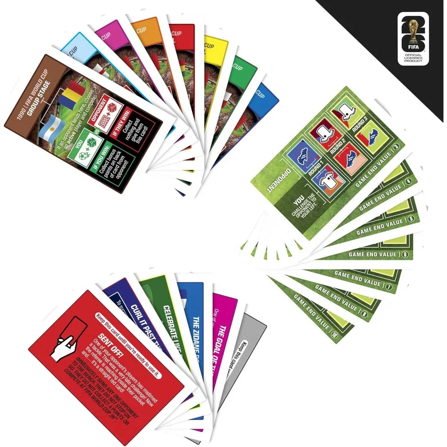 Monopoly: FIFA World Cup 2026 3 Monopoly: FIFA World Cup 2026 - Image 3