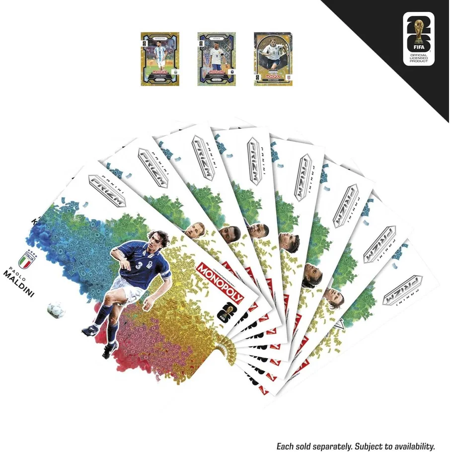 Monopoly: FIFA World Cup 2026 4 Monopoly: FIFA World Cup 2026 - Image 4
