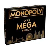 Monopoly Mega Gold