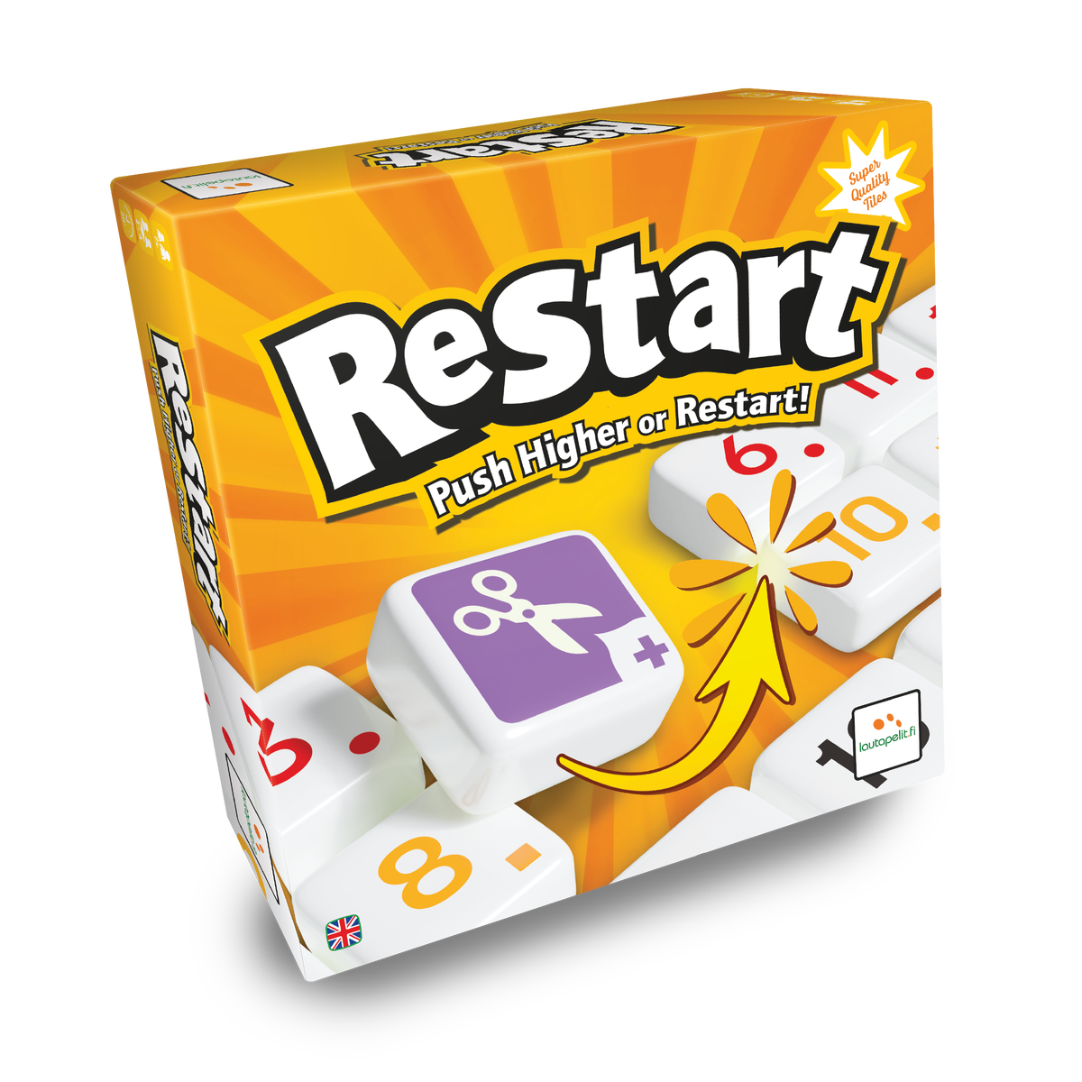 Restart 1 Restart