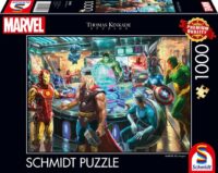 Kinkade: Marvel: The Avengers (1000 bita)