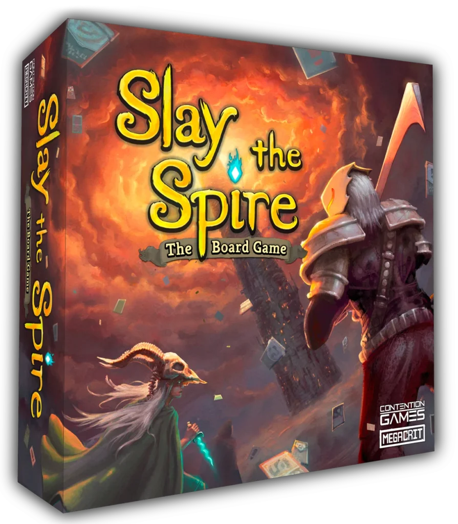 Slay the Spire: The Board Game