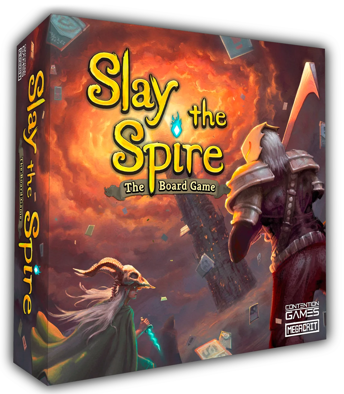 Slay the Spire: The Board Game 1 Slay the Spire: The Board Game