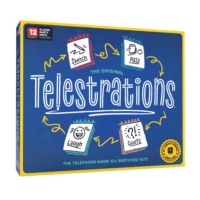 Telestrations: 12 Player Party