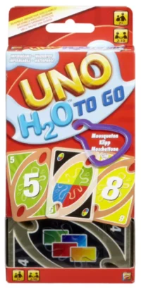 Uno H2O to go!