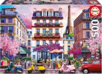Paris Shopping District (500 bita)