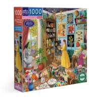 Alchemist's Art Studio (1000 bita)