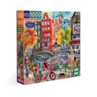 Artists in Amsterdam (1000 bita)