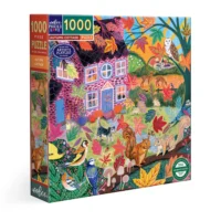 Autumn Cottage (1000 bita)