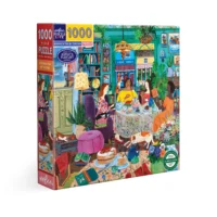 Books & Tea by the Sea (1000 bita)