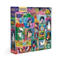 Christmas Cats (1000 bita)