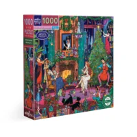 Christmas in Brooklyn (1000 bita)