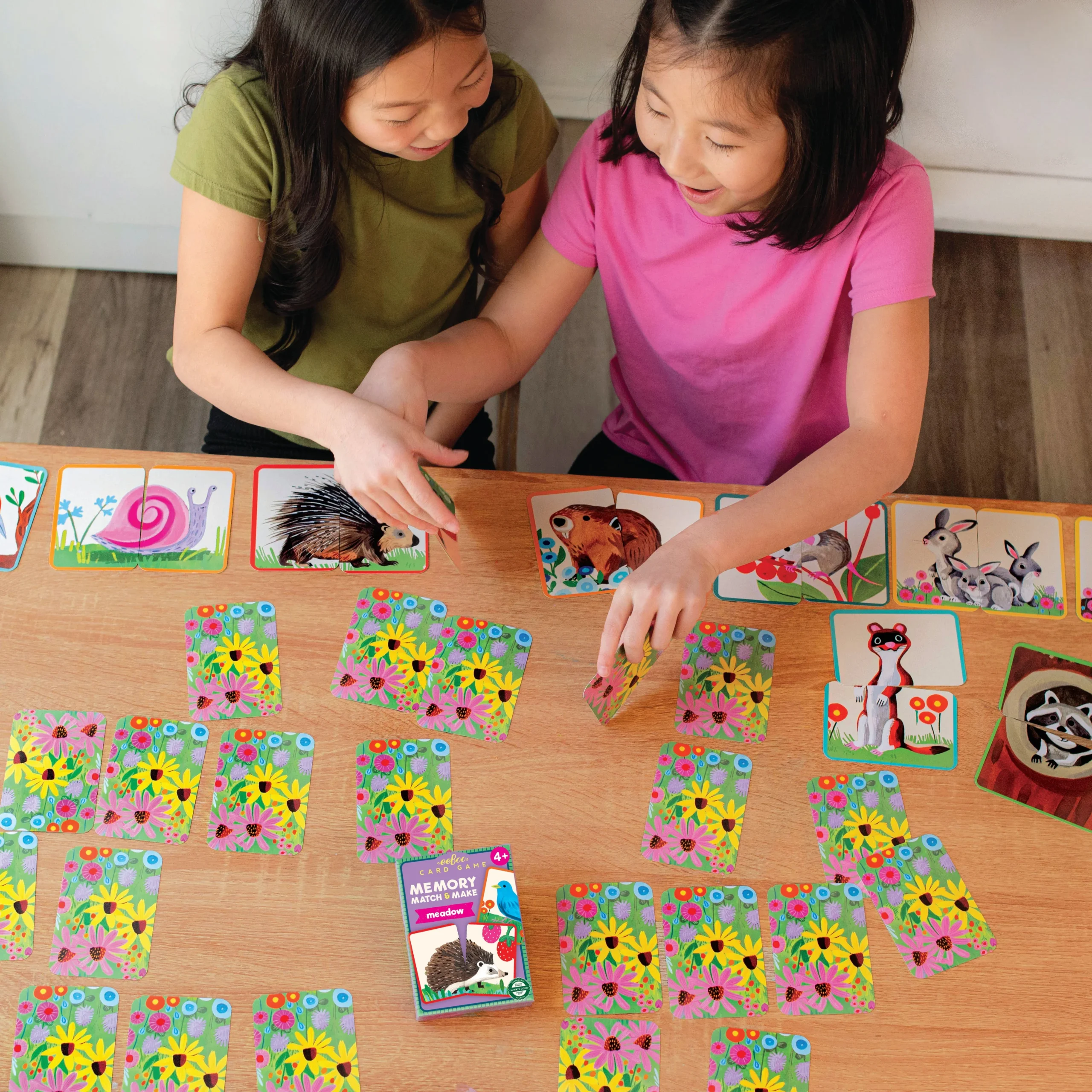 Meadow Memory Match & make 3 Meadow Memory Match & make - Image 3