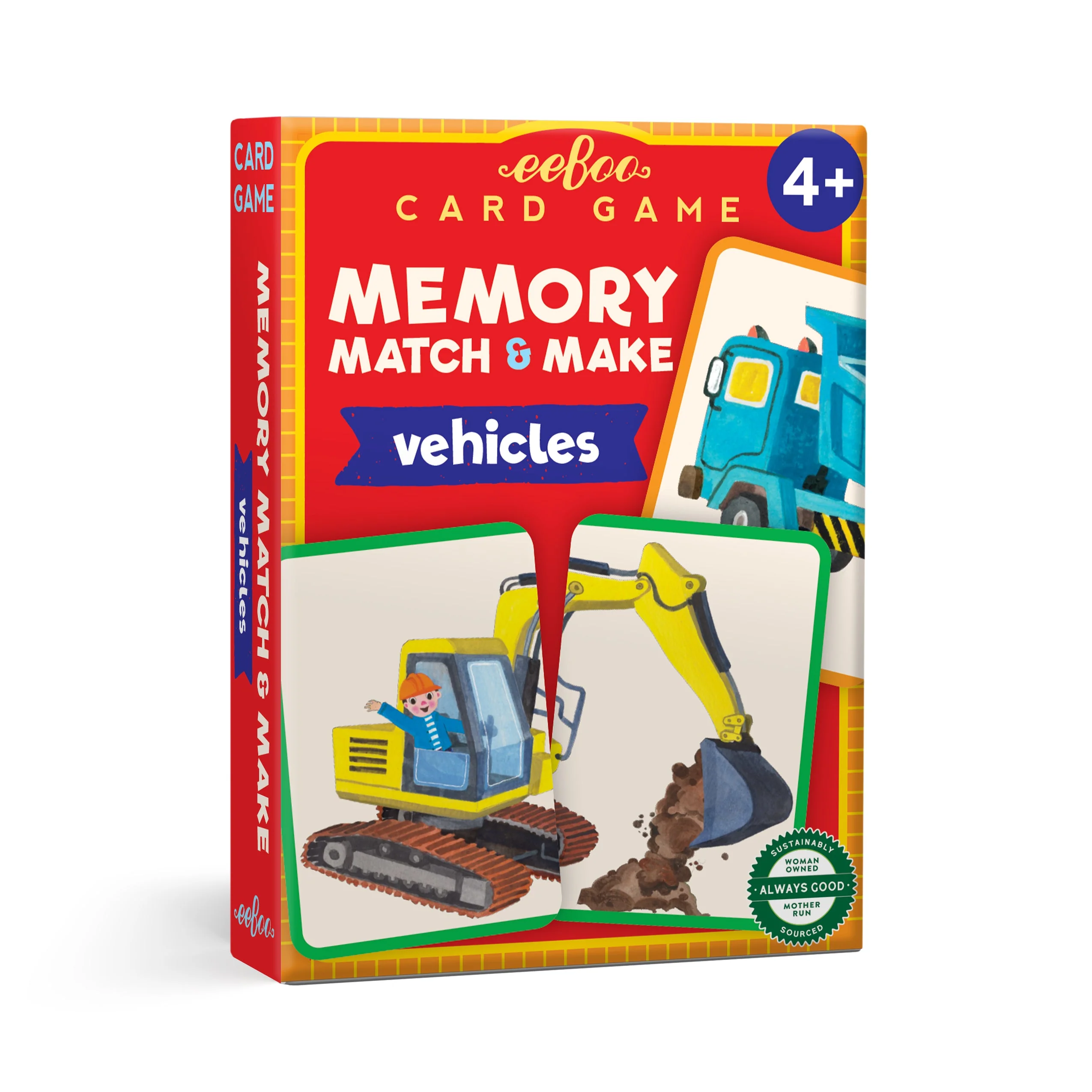 Vehicles Memory Match & make 1 Vehicles Memory Match & make