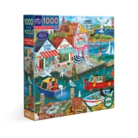 New England Wharf (1000 bita)