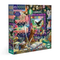 Sorcerer's Workshop (1000 bita)