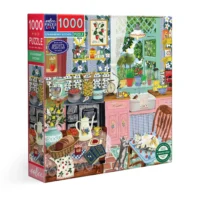 Strawberry Kitchen (1000 bita)