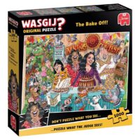 Wasgij Original 23: The Bake Off! (1000 bita)
